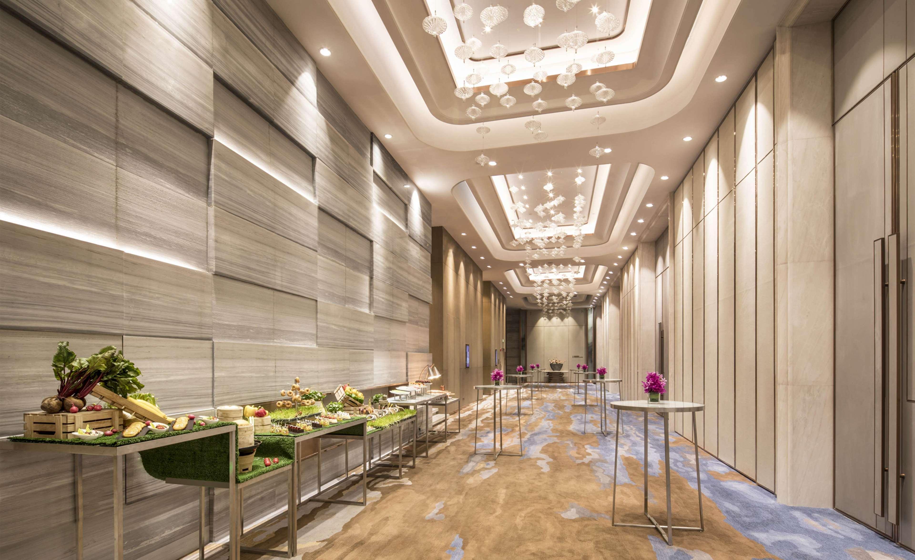 Doubletree By Hilton Hotel Shenzhen Longhua, Near Huawei, Foxcnn, Shenzhen North Railway, Uniwalk & Uniworld Shopping Mall, Sam'S Club Exterior foto